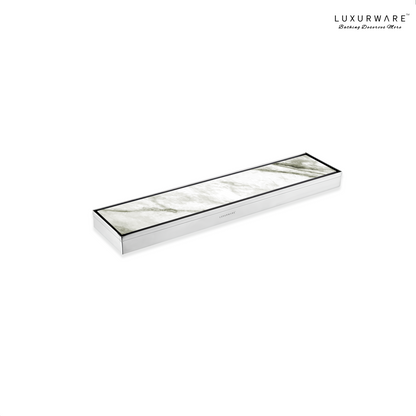 Tile Drain 30x10 cm  | Premium SS 304