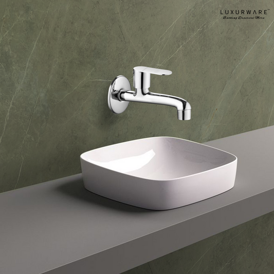 Long Body Ornamix | Premium Brass Body Faucet