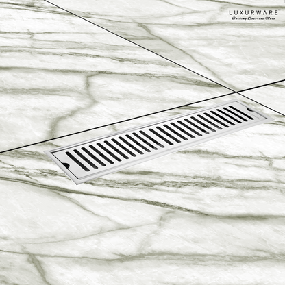 Channel Drain 50x10 cm  | Premium SS 304