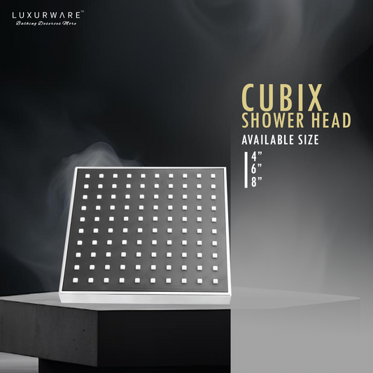 Shower Head Cubix
