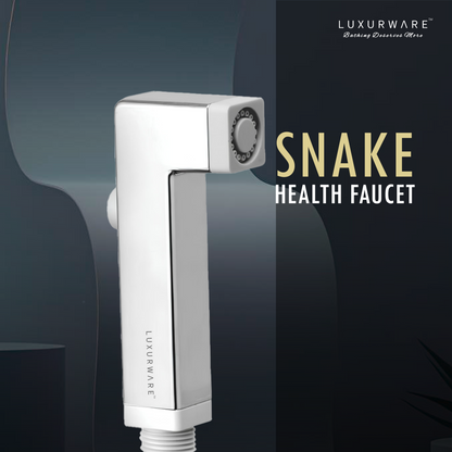Snake Health Faucet with SS 304 Tube