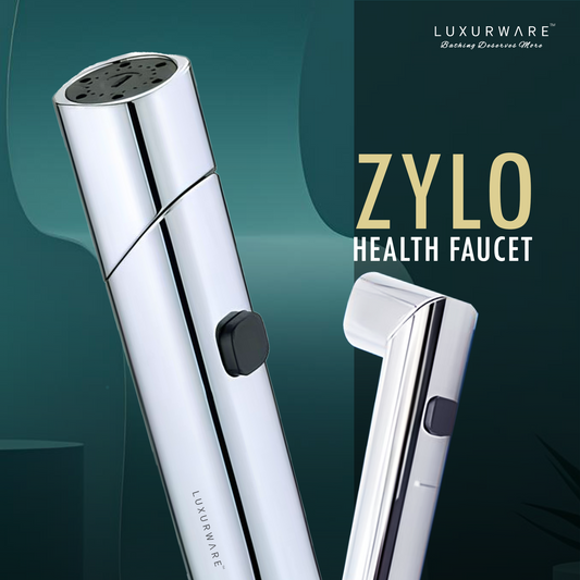 Zylo Health Faucet with SS304 tube